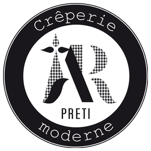 logo AR Preti Crêperie