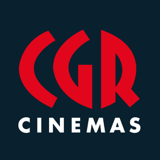 logo Cinéma CGR