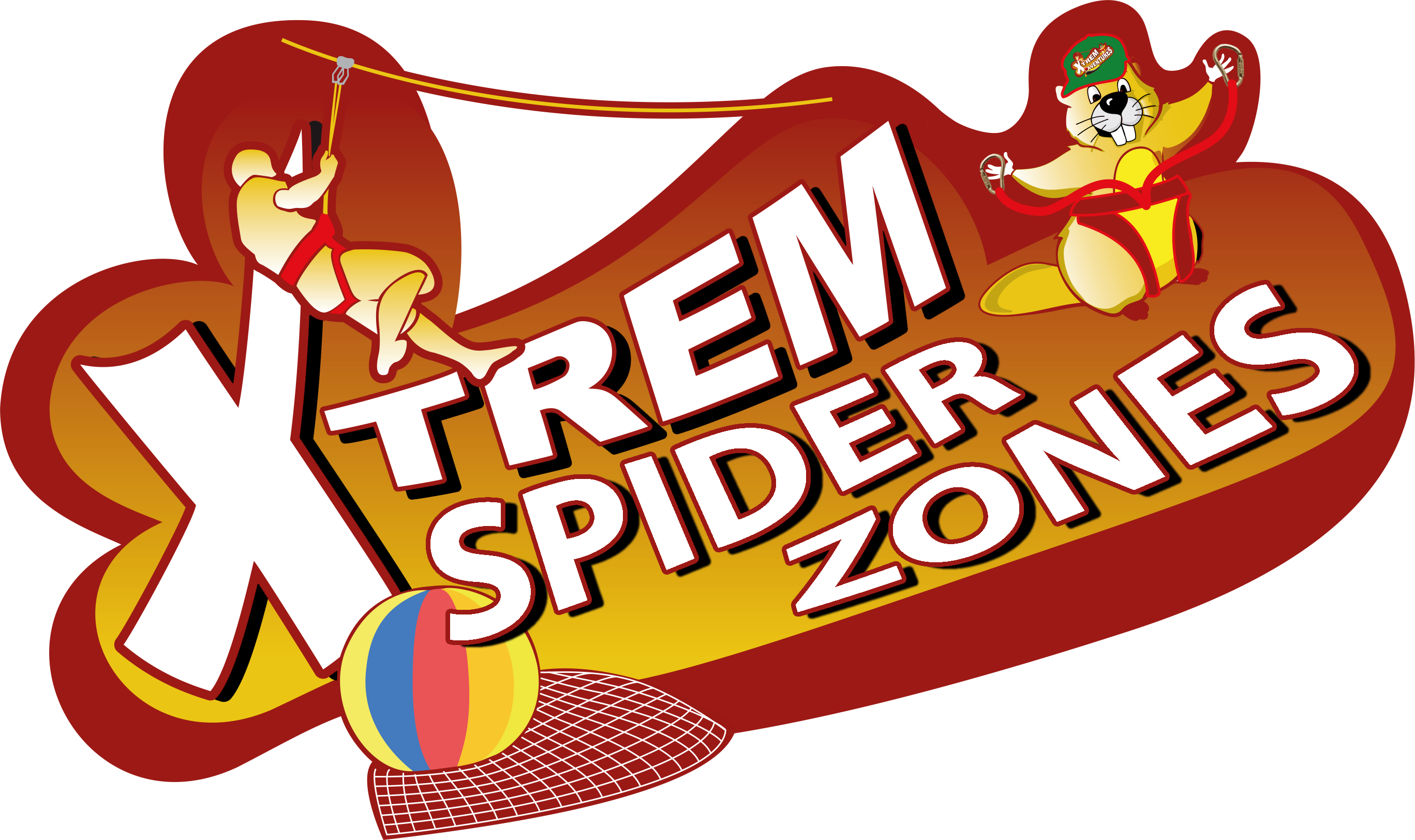 logo Xtrem Spider Zones