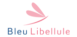 logo Bleu Libellule