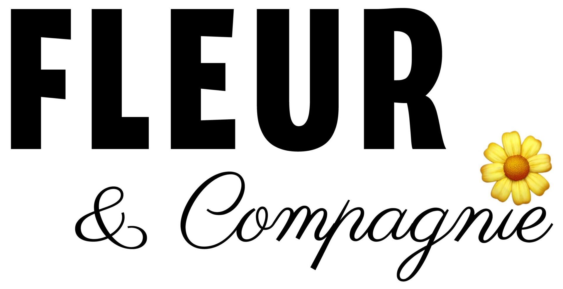 logo FLEUR & COMPAGNIE