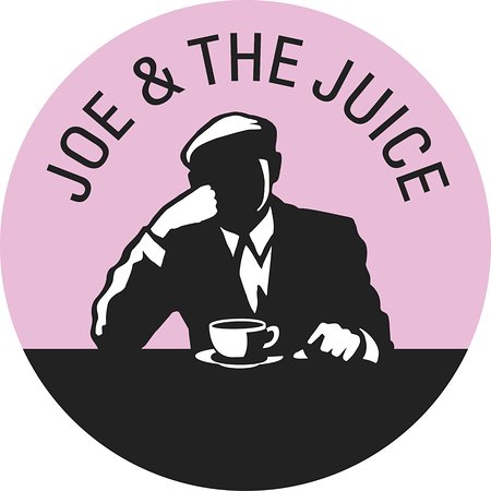 logo Joe and the juice