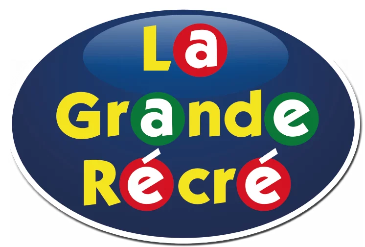 logo LA GRANDE RECRE