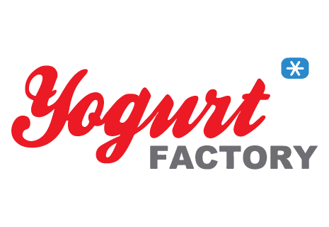 logo Yogurt Factory