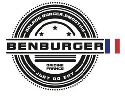 logo Ben Burger