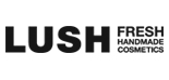 logo LUSH COSMETICS